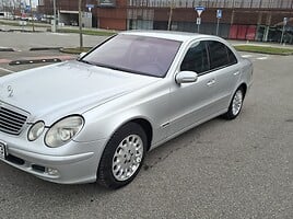 Mercedes-Benz E 220 W211 2002 m