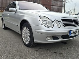 Mercedes-Benz E 220 W211 2002 m