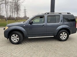 Nissan Pathfinder 2005 m Visureigis / Krosoveris