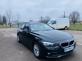 Bmw 320 2016 m Universalas