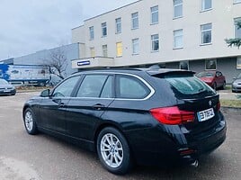 Bmw 320 2016 m Universalas