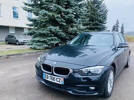 Bmw 320 2016 m Universalas