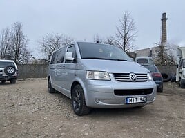 Volkswagen Caravelle 2007 г Минивэн