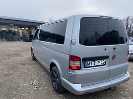 Volkswagen Caravelle 2007 г Минивэн