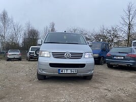 Volkswagen Caravelle 2007 г Минивэн