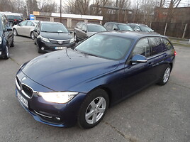 Bmw 318 2015 г Универсал