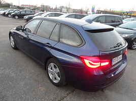 Bmw 318 2015 г Универсал