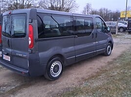 Opel Vivaro 2012 m Keleivinis mikroautobusas