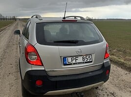 Opel Antara 2008 y Off-road / Crossover