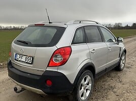 Opel Antara 2008 y Off-road / Crossover