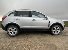 Opel Antara 2008 y Off-road / Crossover