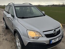 Opel Antara 2008 y Off-road / Crossover