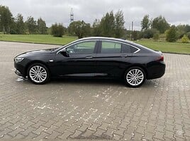 Opel Insignia 2018 y Hatchback