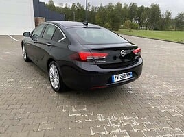 Opel Insignia 2018 y Hatchback