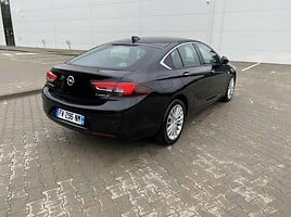 Opel Insignia 2018 y Hatchback