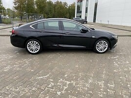 Opel Insignia 2018 y Hatchback