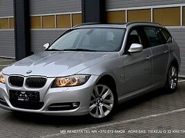 BMW 320 Universalas 2011