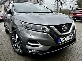 Nissan Qashqai 2020 г Внедорожник / Кроссовер