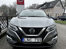 Nissan Qashqai 2020 г Внедорожник / Кроссовер