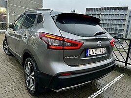 Nissan Qashqai 2020 г Внедорожник / Кроссовер