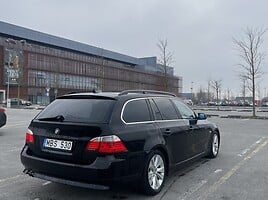 Bmw 525 E61 2007 г