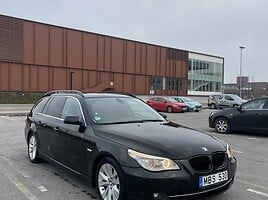 Bmw 525 E61 2007 г