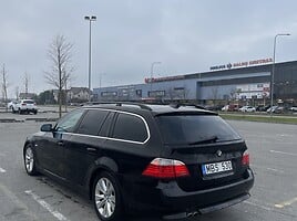 Bmw 525 E61 2007 г