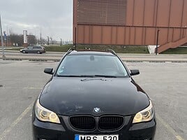 Bmw 525 E61 2007 г