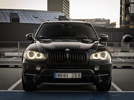 Bmw X5 2011 y Off-road / Crossover