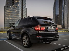 Bmw X5 2011 y Off-road / Crossover