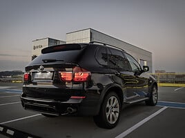 Bmw X5 2011 y Off-road / Crossover