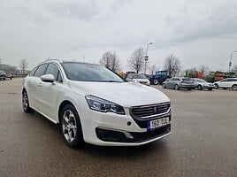 Peugeot 508 2016 m Universalas