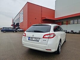 Peugeot 508 2016 m Universalas