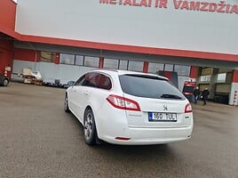 Peugeot 508 2016 m Universalas