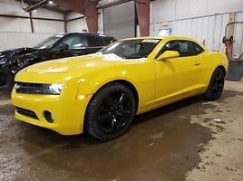 Chevrolet Camaro Coupe 2011