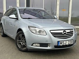 Opel Insignia Universalas 2012