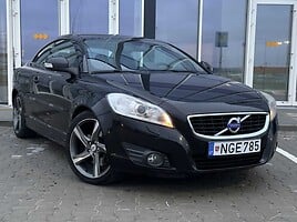 Volvo C70 Kabrioletas 2010