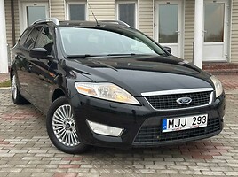 Ford Mondeo Universalas 2010