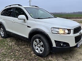 Chevrolet Captiva TDI 2012 m