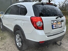 Chevrolet Captiva TDI 2012 m