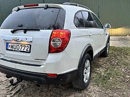 Chevrolet Captiva TDI 2012 m