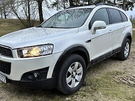 Chevrolet Captiva TDI 2012 m