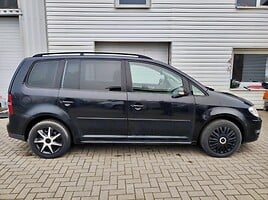 Volkswagen Touran 2006 m Vienatūris