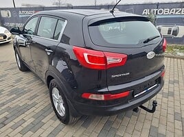 Kia Sportage 1.7 CRDI 2011 г