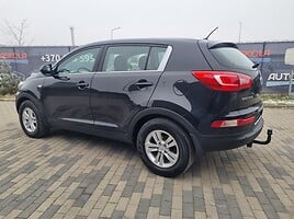 Kia Sportage 1.7 CRDI 2011 г