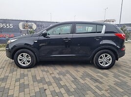 Kia Sportage 1.7 CRDI 2011 г