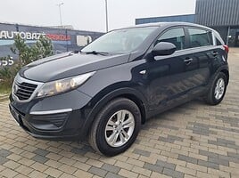 Kia Sportage 1.7 CRDI 2011 г