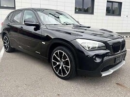 Bmw X1 E84 2010 г