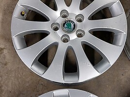 Light alloy R17 rims