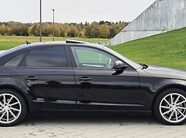 Audi A4 2009 г Седан